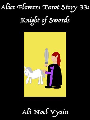 cover image of Knight of Swords